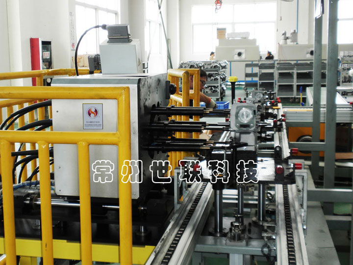 智能电动螺栓拧紧机