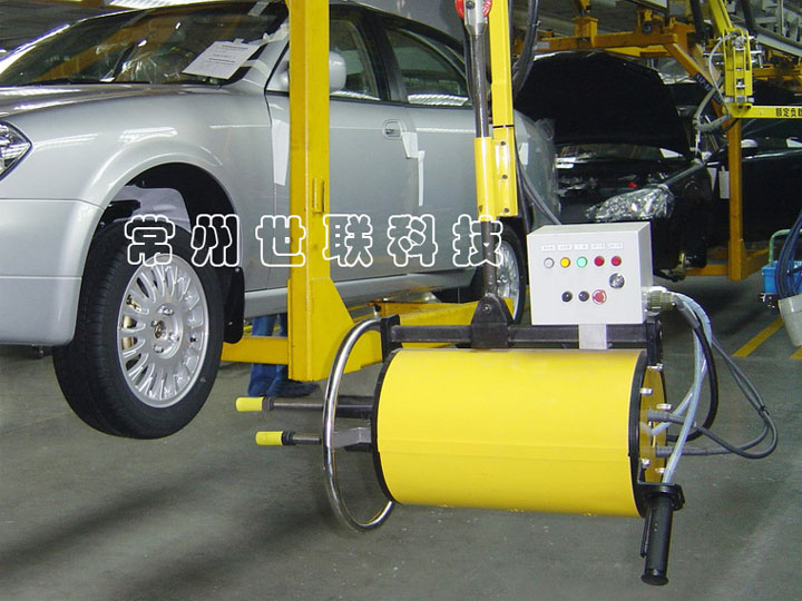 智能电动螺栓拧紧机