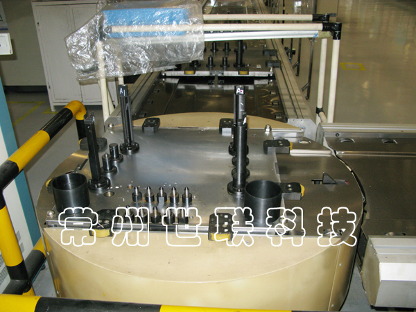 发动机、柴油机装配线