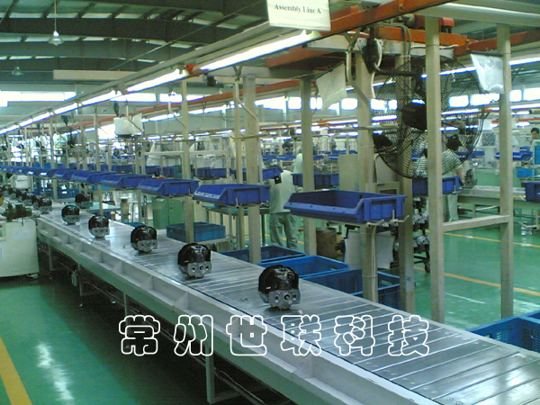 发动机、柴油机装配线