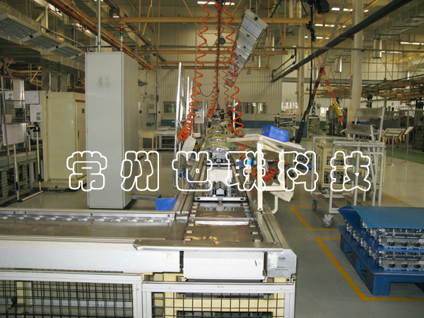 发动机、柴油机装配线