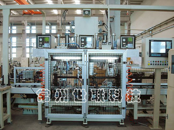 检测、检漏专机