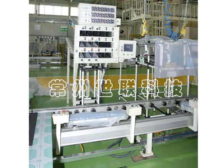 检测、检漏专机