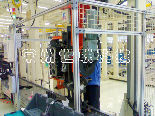 检测、检漏专机